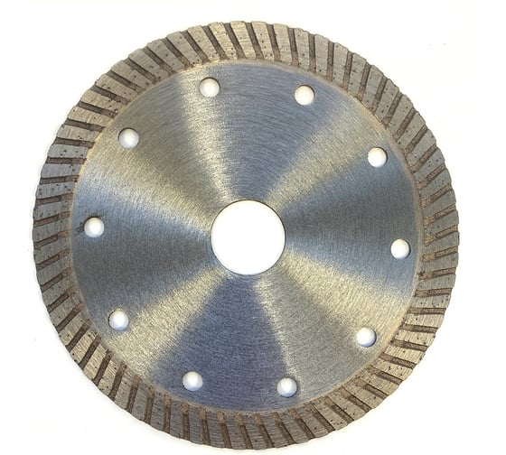 Диск алмазный Adel Instrument Universal Turbo PRO Ø125x10x22,23 мм AI-1502022221