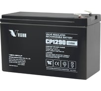 Батарея аккумуляторная CP1290 (12 В; 9 Ач) Vision 300-12/009S