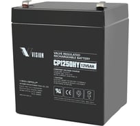 Батарея аккумуляторная CP1250HY (12 В; 5 Ач) Vision 300-12/005S