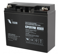 Батарея аккумуляторная CP12170E (12 В; 18 Ач) Vision 300-12/17S