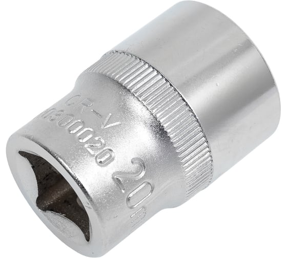 Головка 6-гранная (20х38 мм; 1/2) Arnezi R0300020