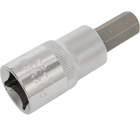 Головка со вставкой (HEX10; 60 мм; 1/2) Arnezi R0344010