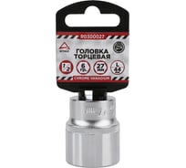 Головка 6-гранная на холдере (27х44 мм; 1/2) Arnezi R0300027