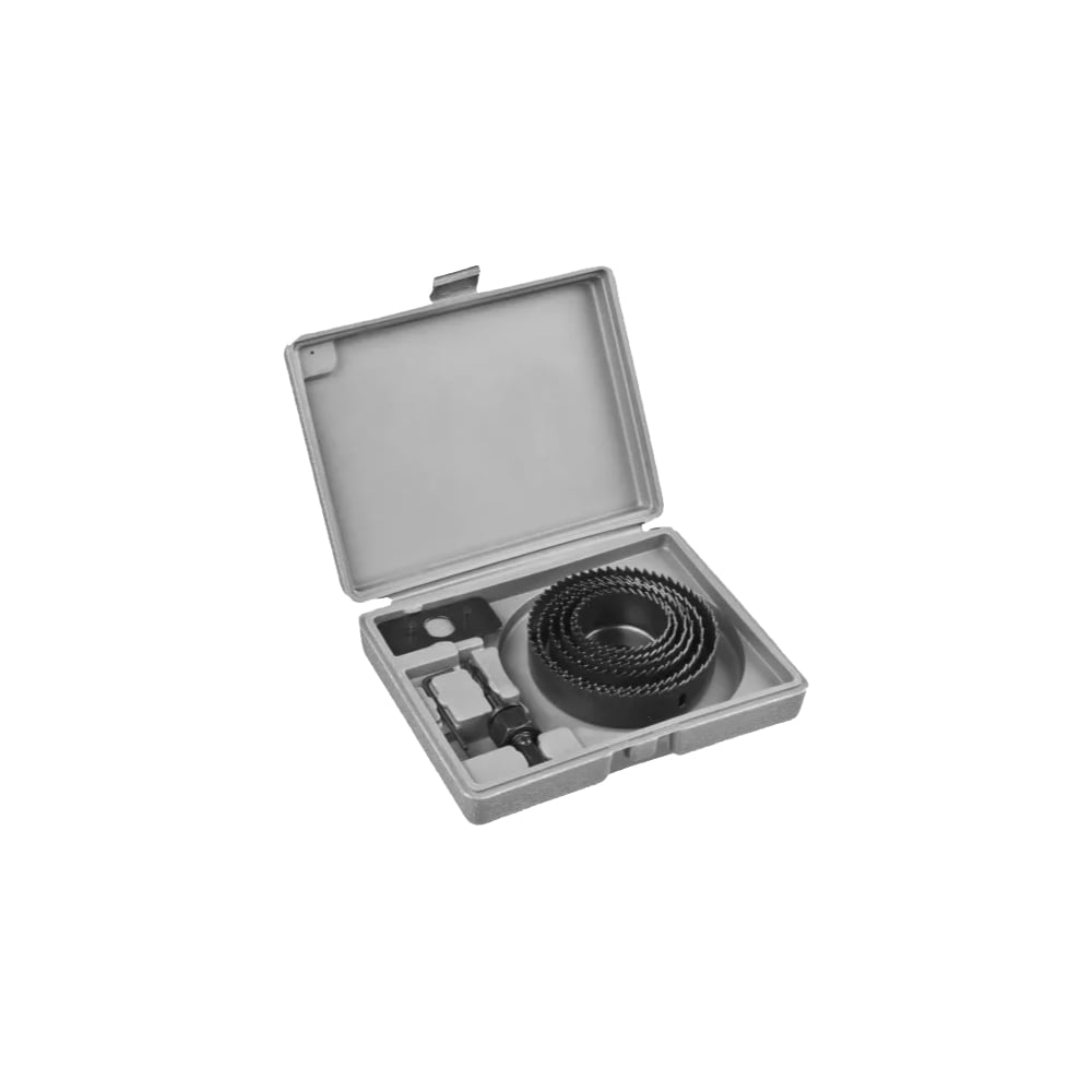 Набор круглых пил по дереву 8 предметов SEB 303HP-08HE - выгодная цена ...