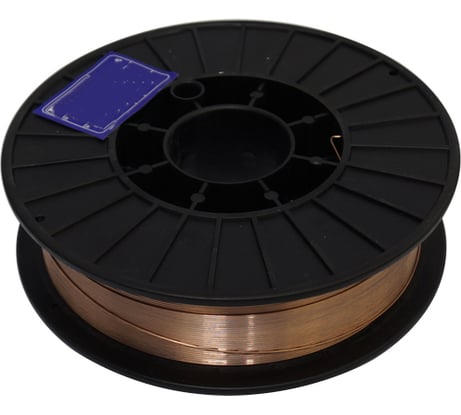 Проволока омедненная Brima ER-70S-6 СВ-08Г2С ф.1,2 мм, 15 кг в катушках 11994