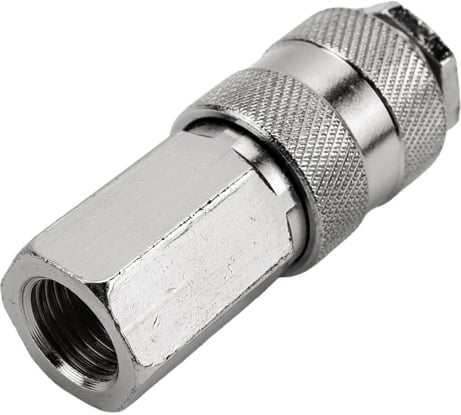 Быстросъемное соединение рапид мама, внутренняя резьба 1/4" Pegas pneumatic 3201
