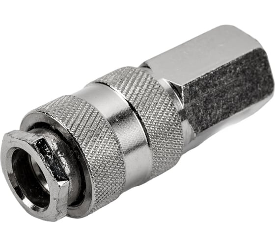 Быстросъемное соединение рапид мама, внутренняя резьба 1/4" Pegas pneumatic 3201