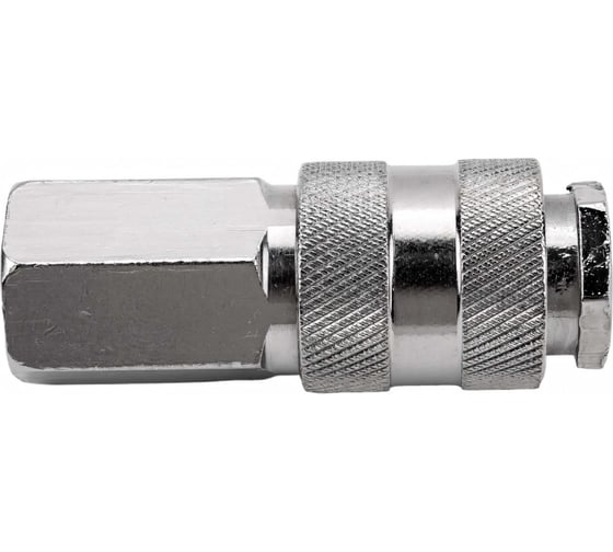 Быстросъемное соединение рапид мама, внутренняя резьба 1/4" Pegas pneumatic 3201