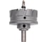 Коронка по металлу HM (76х28 мм; хвостовик 13 мм; комплект) D.BOR HS-HM-28-076-T 5