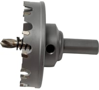 Коронка по металлу HM (70х12 мм; хвостовик 13 мм; комплект) D.BOR HS-HM-12-070-T