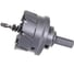 Коронка по металлу HM (59х28 мм; хвостовик 13 мм; комплект) D.BOR HS-HM-28-059-T 2