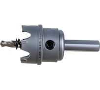 Коронка по металлу HM (32х12 мм; хвостовик 10 мм; комплект) D.BOR HS-HM-12-032-T