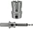 Коронка по металлу HM (65х28 мм; хвостовик 13 мм; комплект) D.BOR HS-HM-28-065-T 2