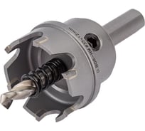 Коронка по металлу HM (35х12 мм; хвостовик 10 мм; комплект) D.BOR HS-HM-12-035-T