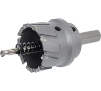 Коронка по металлу HM (46х28 мм; хвостовик 13 мм; комплект) D.BOR HS-HM-28-046-T