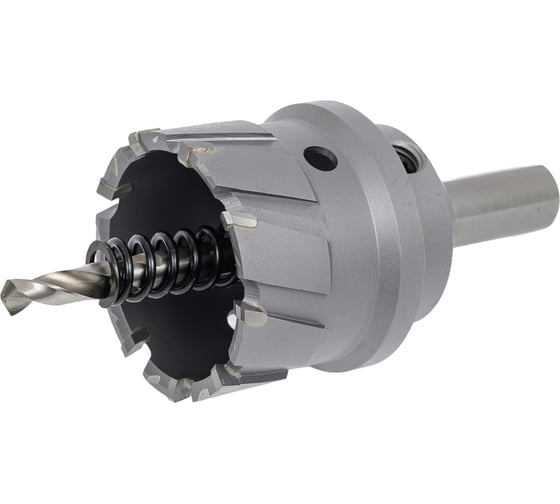 Коронка по металлу HM (46х28 мм; хвостовик 13 мм; комплект) D.BOR HS-HM-28-046-T 1