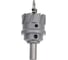 Коронка по металлу HM (46х28 мм; хвостовик 13 мм; комплект) D.BOR HS-HM-28-046-T 3