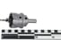 Коронка по металлу HM (46х28 мм; хвостовик 13 мм; комплект) D.BOR HS-HM-28-046-T 4