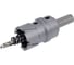 Коронка по металлу HM (33х28 мм; хвостовик 13 мм; комплект) D.BOR HS-HM-28-033-T 1