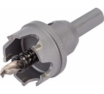 Коронка по металлу HM (30х12 мм; хвостовик 10 мм; комплект) D.BOR HS-HM-12-030-T