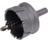 Коронка по металлу HM (64х28 мм; хвостовик 13 мм; комплект) D.BOR HS-HM-28-064-T 3