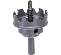 Коронка по металлу HM (48х12 мм; хвостовик 10 мм; комплект) D.BOR HS-HM-12-048-T