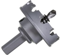 Коронка по металлу HM (60х12 мм; хвостовик 10 мм; комплект) D.BOR HS-HM-12-060-T