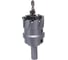 Коронка по металлу HM (40х28 мм; хвостовик 13 мм; комплект) D.BOR HS-HM-28-040-T 3