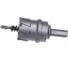Коронка по металлу HM (40х28 мм; хвостовик 13 мм; комплект) D.BOR HS-HM-28-040-T 4