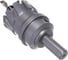 Коронка по металлу HM (40х28 мм; хвостовик 13 мм; комплект) D.BOR HS-HM-28-040-T 5