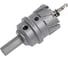 Коронка по металлу HM (41х28 мм; хвостовик 13 мм; комплект) D.BOR HS-HM-28-041-T 2