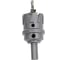Коронка по металлу HM (41х28 мм; хвостовик 13 мм; комплект) D.BOR HS-HM-28-041-T 3