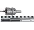 Коронка по металлу HM (41х28 мм; хвостовик 13 мм; комплект) D.BOR HS-HM-28-041-T 4