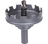 Коронка по металлу HM (65х12 мм; хвостовик 13 мм; комплект) D.BOR HS-HM-12-065-T