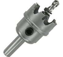 Коронка по металлу HM (50х12 мм; хвостовик 10 мм; комплект) D.BOR HS-HM-12-050-T