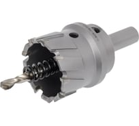 Коронка по металлу HM (43х28 мм; хвостовик 13 мм; комплект) D.BOR HS-HM-28-043-T