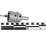Коронка по металлу HM (43х28 мм; хвостовик 13 мм; комплект) D.BOR HS-HM-28-043-T 4