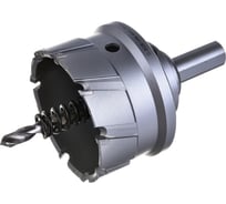 Коронка по металлу HM (60х28 мм; хвостовик 13 мм; комплект) D.BOR HS-HM-28-060-T