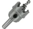 Коронка по металлу HM (95х12 мм; хвостовик 13 мм; комплект) D.BOR HS-HM-12-095-T 1