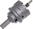 Коронка по металлу HM (51х28 мм; хвостовик 13 мм; комплект) D.BOR HS-HM-28-051-T 4