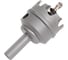 Коронка по металлу HM (38х12 мм; хвостовик 10 мм; комплект) D.BOR HS-HM-12-038-T 3