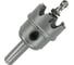 Коронка по металлу HM (51х12 мм; хвостовик 10 мм; комплект) D.BOR HS-HM-12-051-T 1