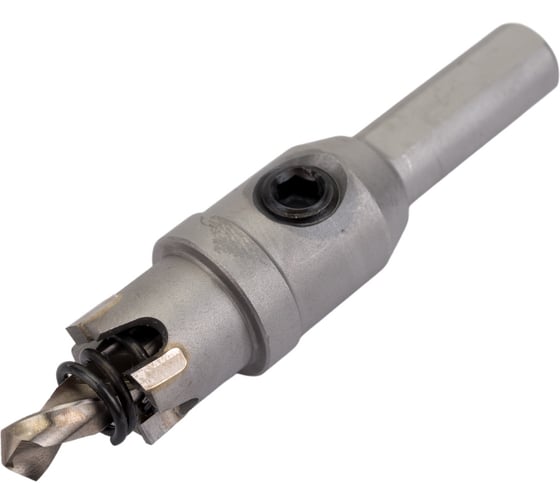 Коронка по металлу HM (14х12 мм; хвостовик 10 мм; комплект) D.BOR HS-HM-12-014-T