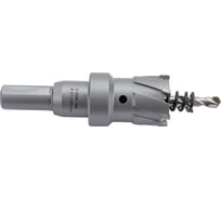 Коронка по металлу HM (27х28 мм; хвостовик 13 мм; комплект) D.BOR HS-HM-28-027-T