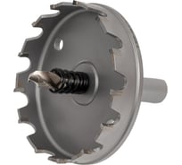 Коронка по металлу HM (73х12 мм; хвостовик 13 мм; комплект) D.BOR HS-HM-12-073-T