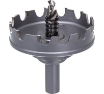 Коронка по металлу HM (68х12 мм; хвостовик 13 мм; комплект) D.BOR HS-HM-12-068-T