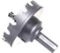 Коронка по металлу HM (68х12 мм; хвостовик 13 мм; комплект) D.BOR HS-HM-12-068-T 3