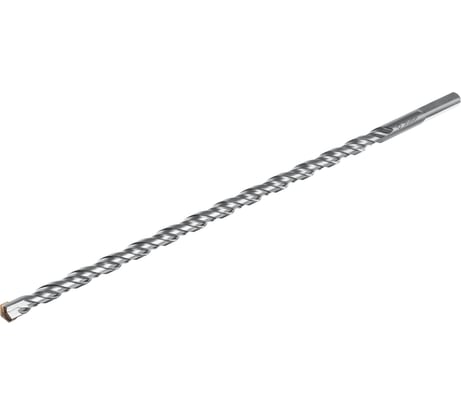 Сверло по бетону усиленное ЗУБР Профессионал 6х300 мм, 3-х гранный хвостовик 2916-300-06_z01