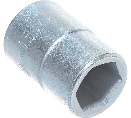 Головка сменная торцовая на подвесе (1/2"; 15 мм) НИЗ 22074025