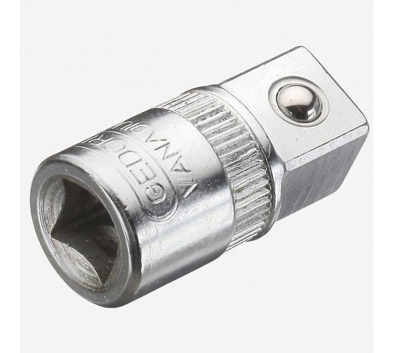 Переходник приводной квадрат c 1/4" на 3/8" GEDORE 6170080